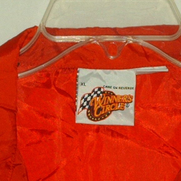 Dale Earnhardt #8 jacket size XL Winner's Circle - Picture 3 of 6